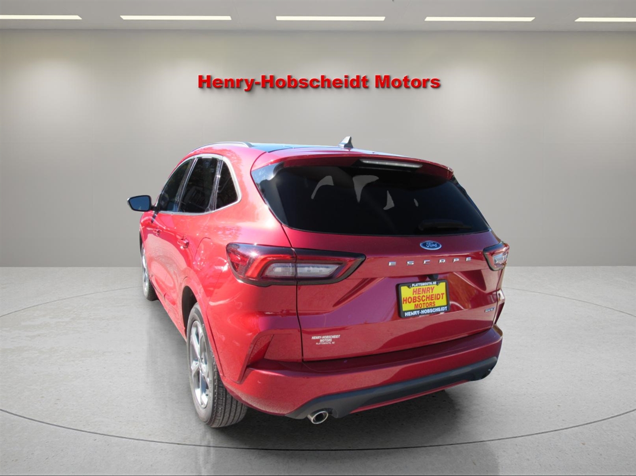 Ford Escape ST-Line AWD 2024