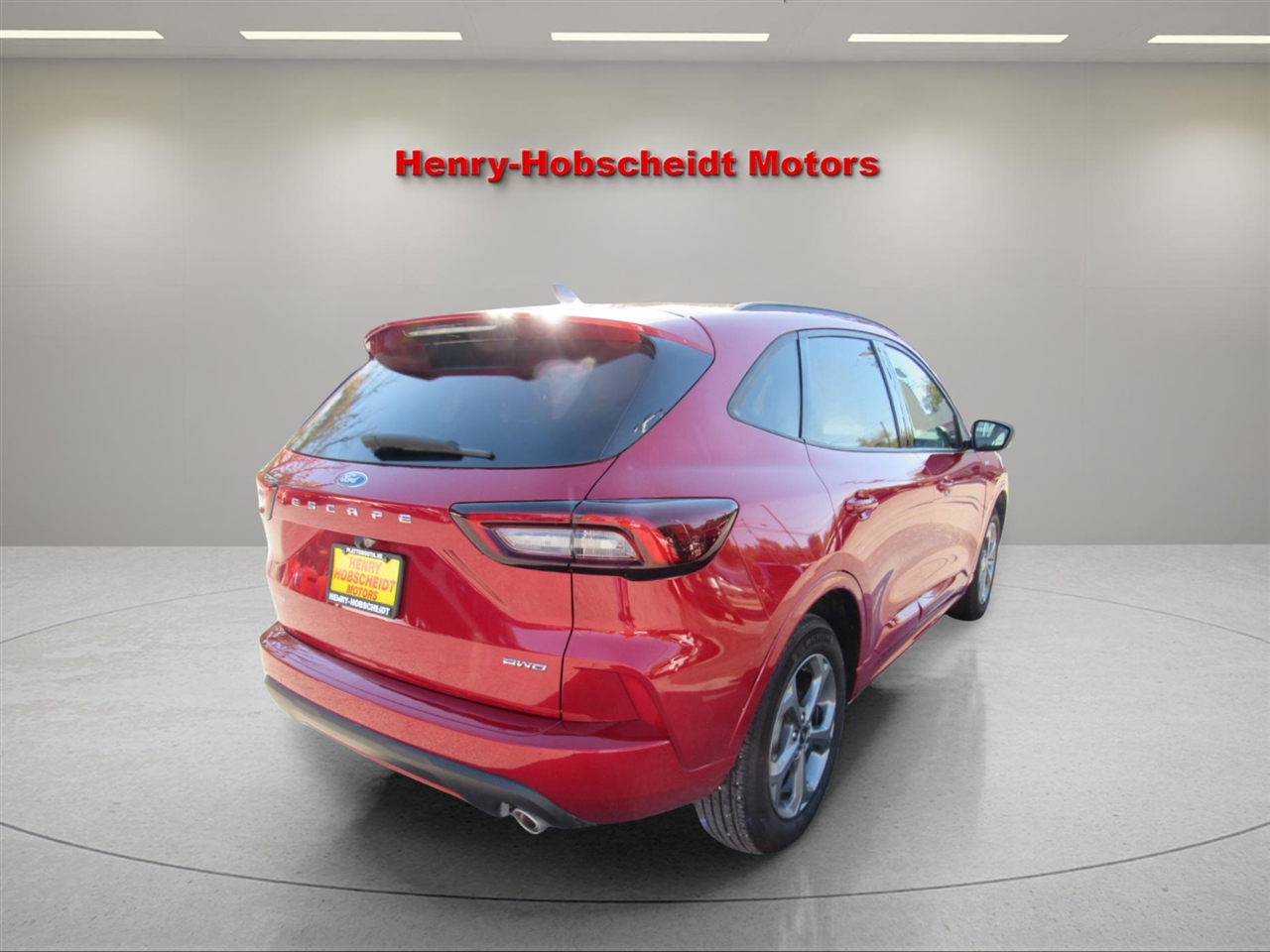 Ford Escape ST-Line AWD 2024