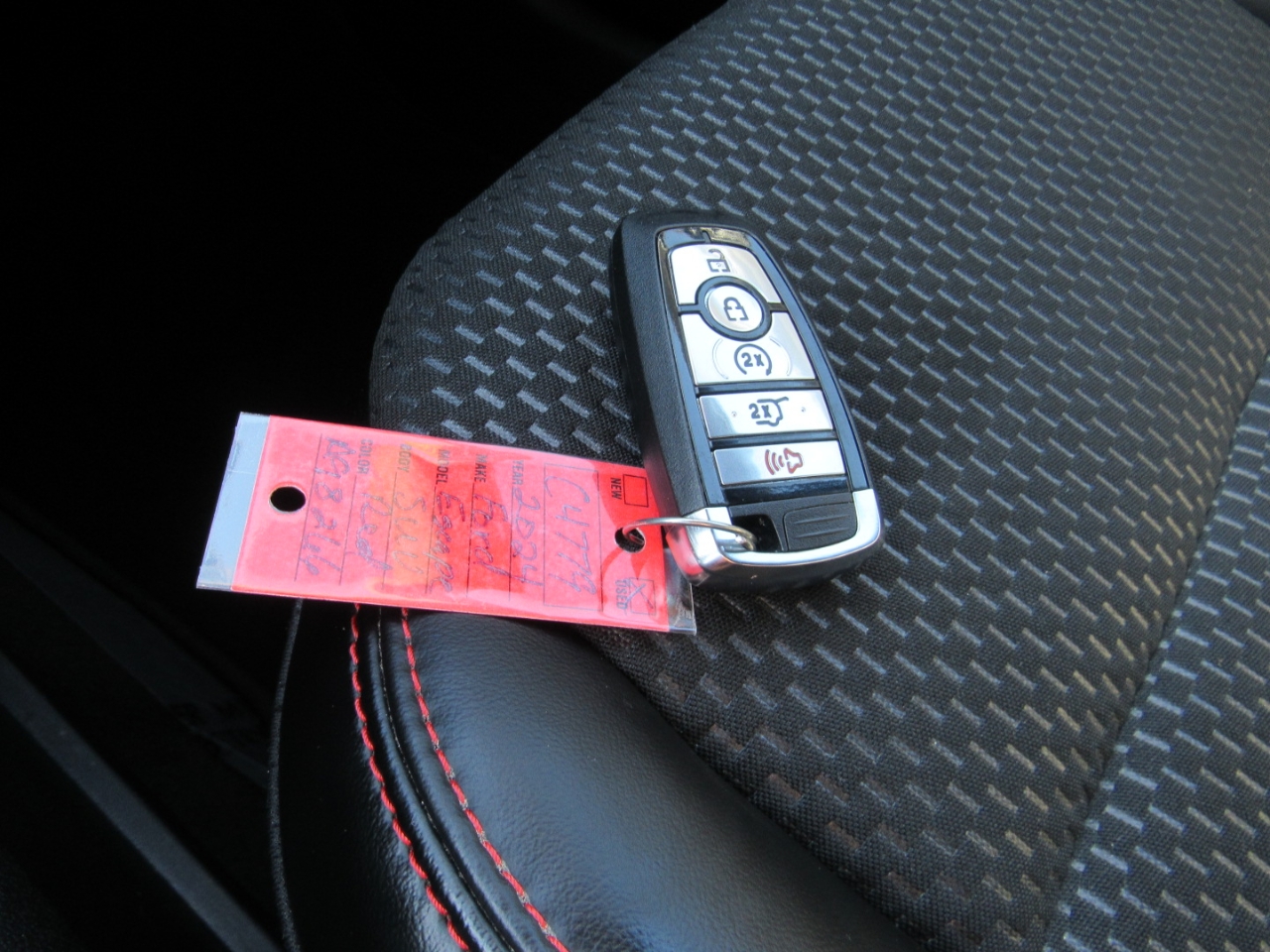 Ford Escape ST-Line AWD 2024