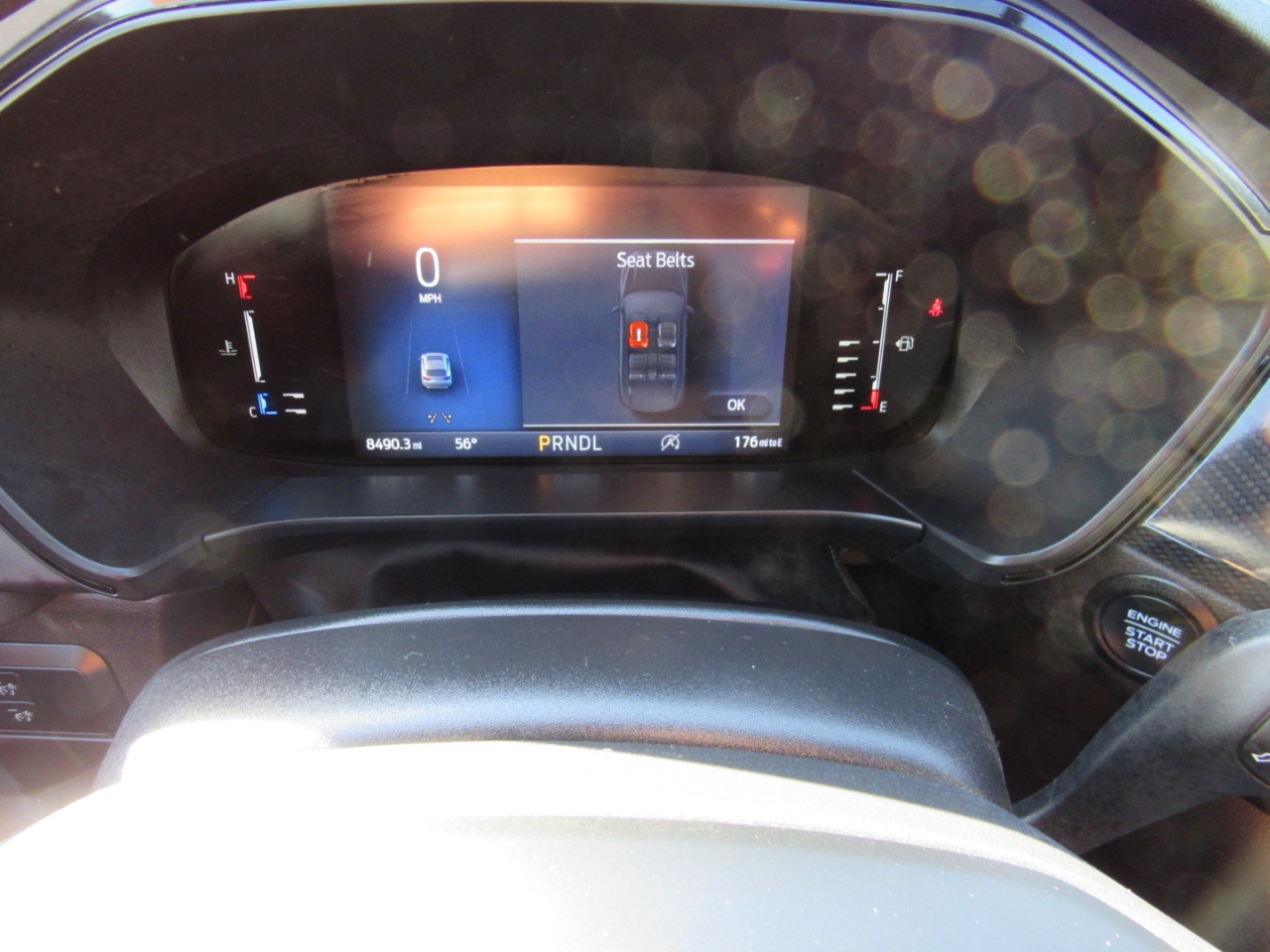 Ford Escape ST-Line AWD 2024