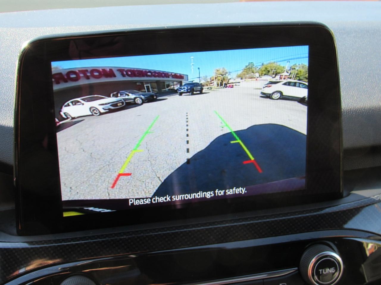 Ford Escape ST-Line AWD 2024