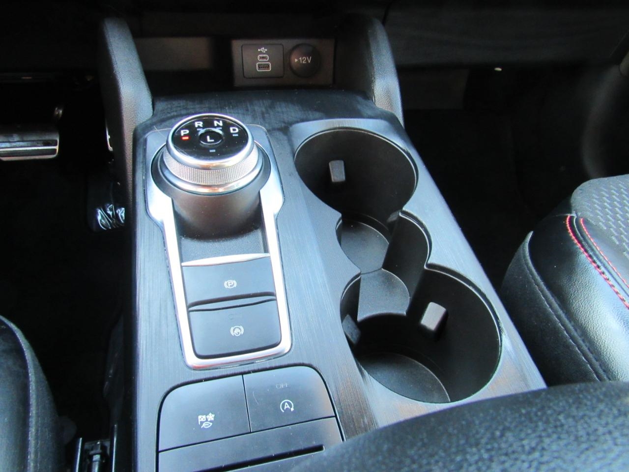 Ford Escape ST-Line AWD 2024