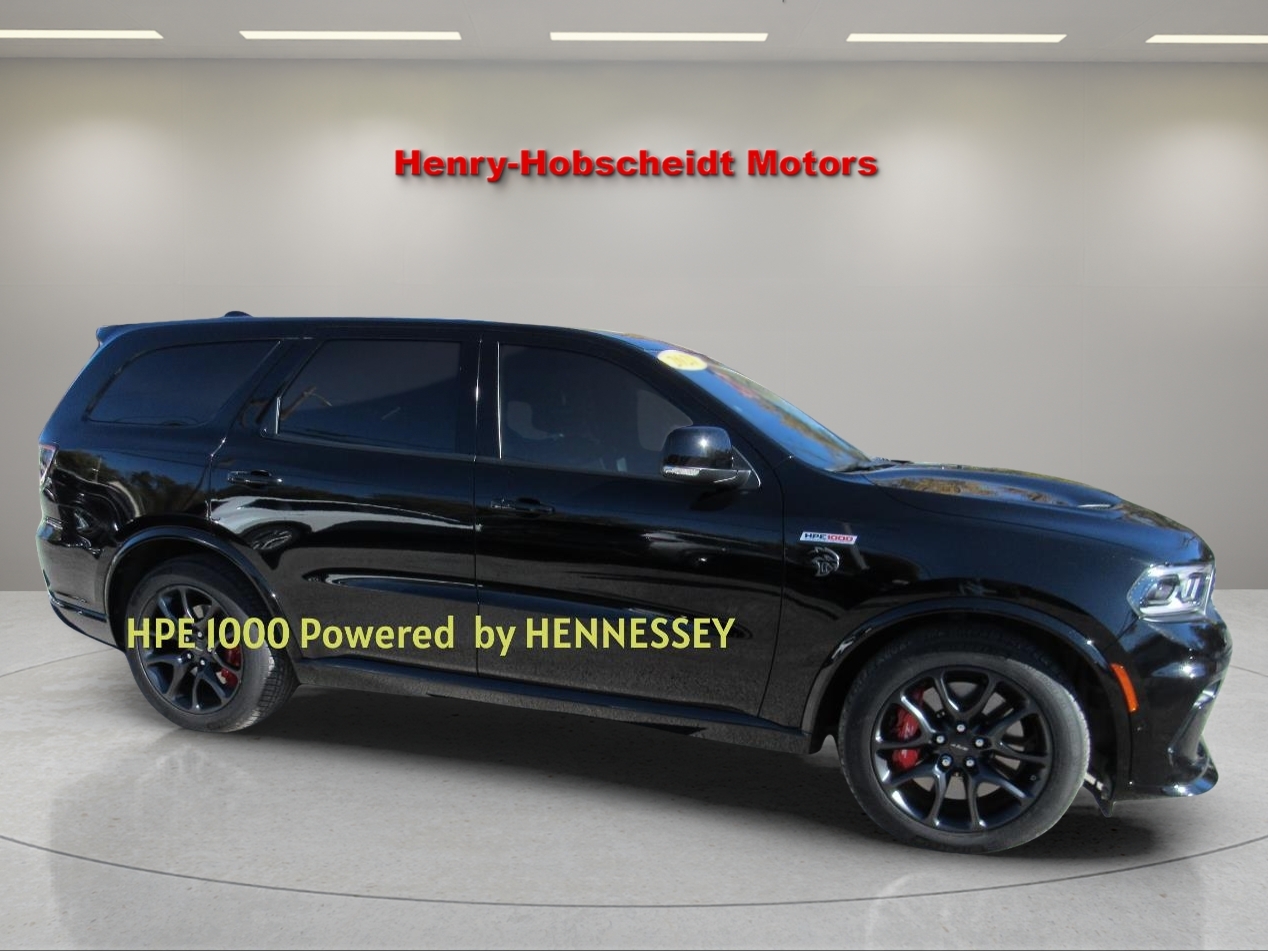 2021 Dodge Durango SRT Hellcat's photo
