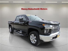 2020 Chevrolet Silverado 2500HD 