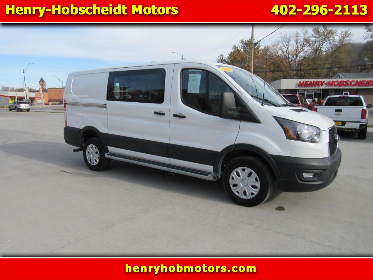 2024 Ford Transit Cargo Van T-250