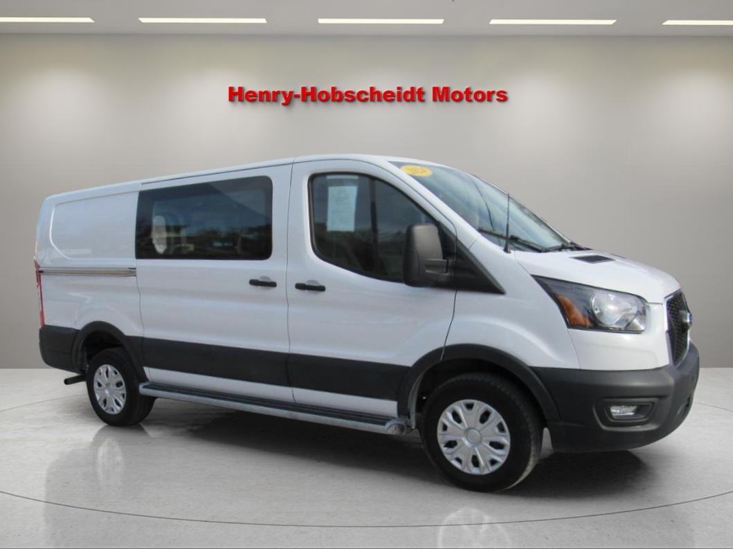 2024 Ford Transit Cargo Van T-250
