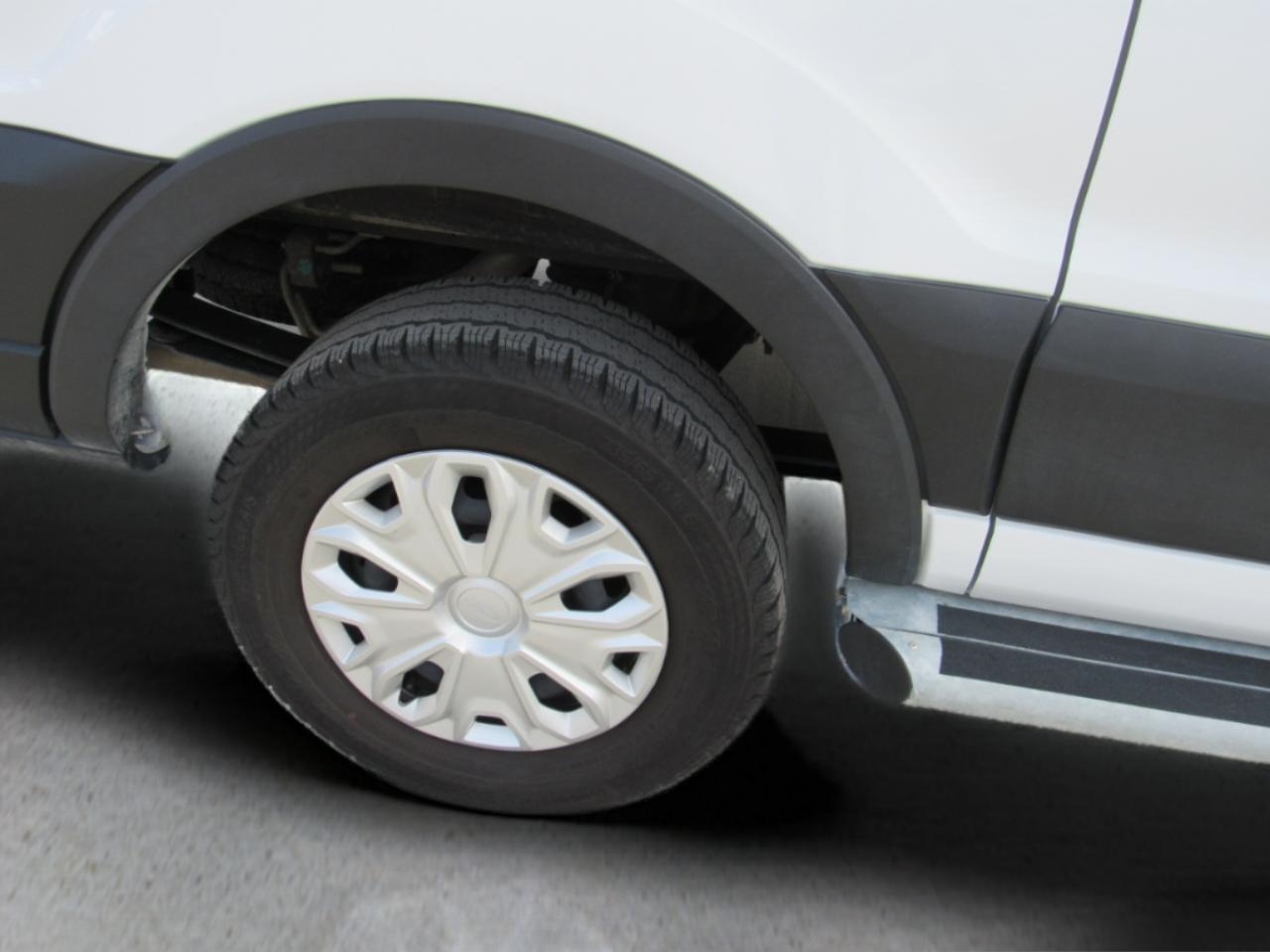 2024 Ford Transit Cargo Van photo 3