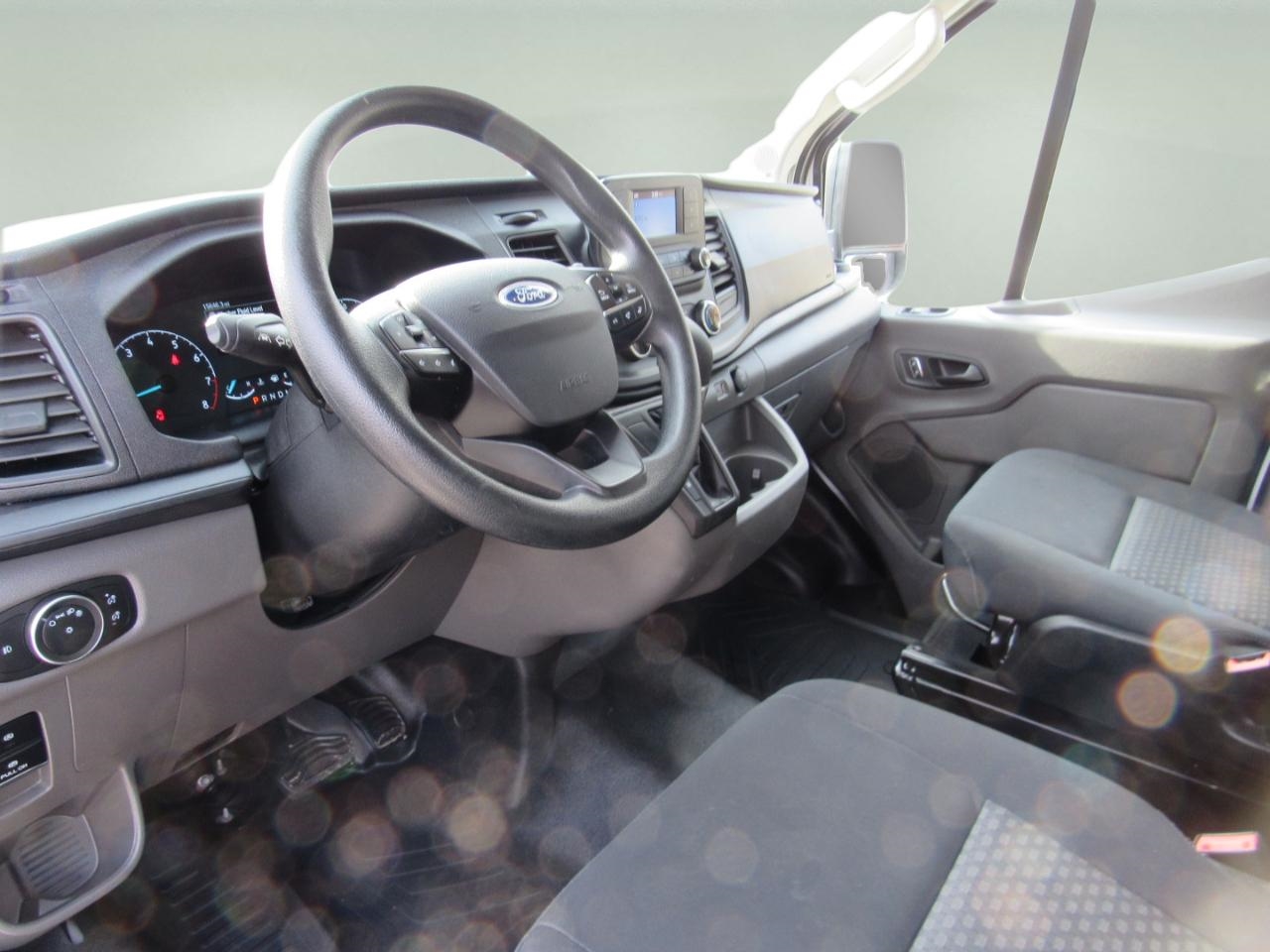 2024 Ford Transit Cargo Van photo 4