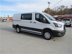 2024 Ford Transit Cargo Van 