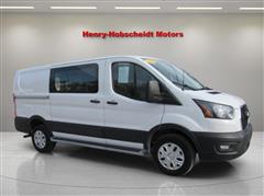 2024 Ford Transit Cargo Van 