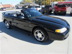 1997 Ford Mustang 