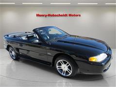 1997 Ford Mustang 