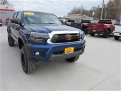 2015 Toyota Tacoma 
