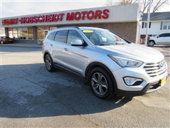 2014 Hyundai Santa Fe 
