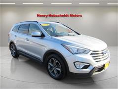 2014 Hyundai Santa Fe 