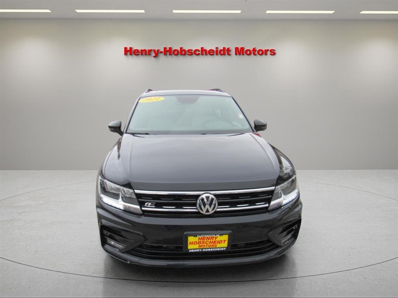 Volkswagen Tiguan 2.0T SE 4MOTION 2021