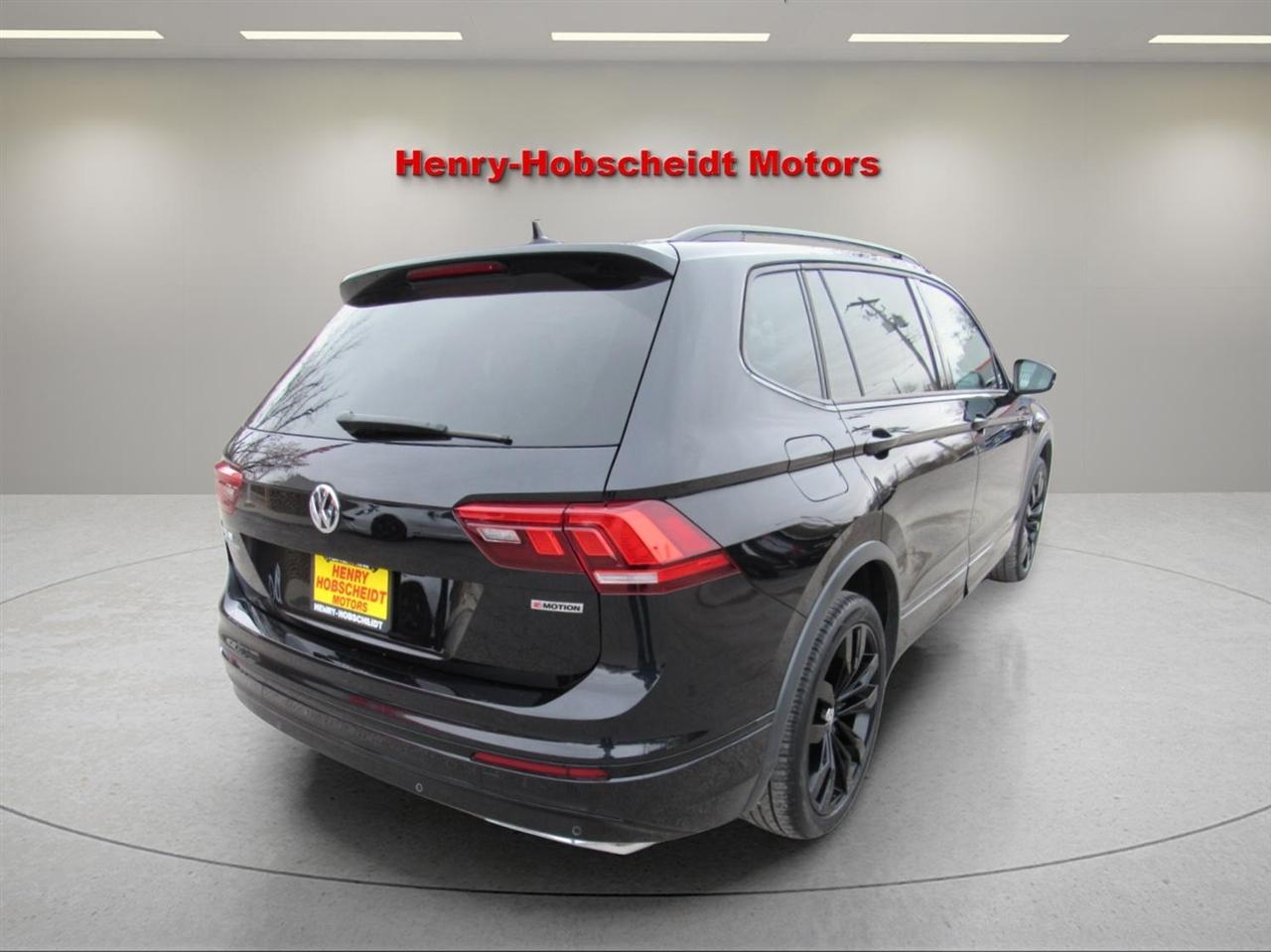 Volkswagen Tiguan 2.0T SE 4MOTION 2021