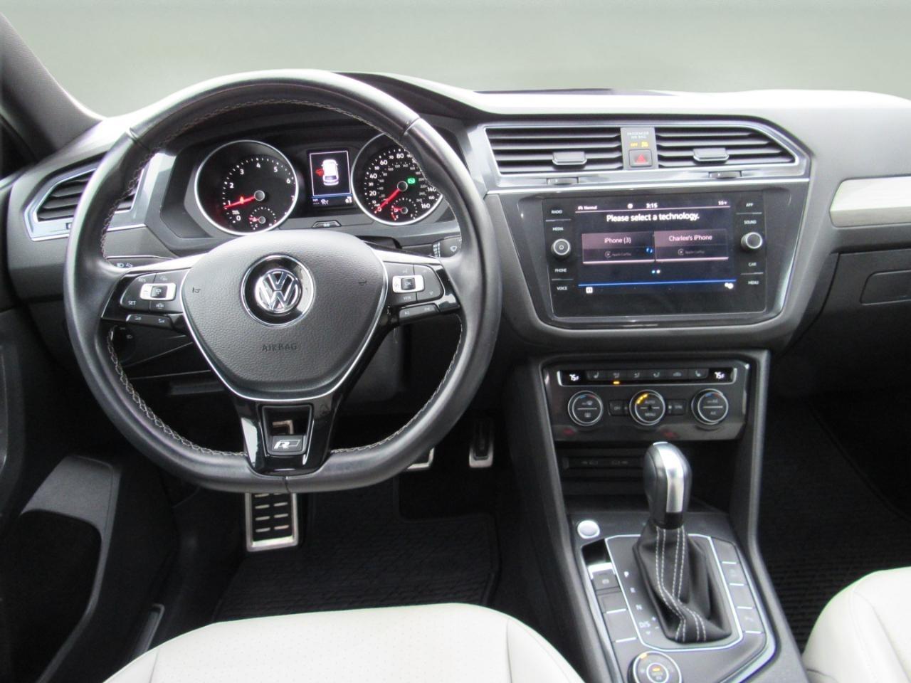 Volkswagen Tiguan 2.0T SE 4MOTION 2021