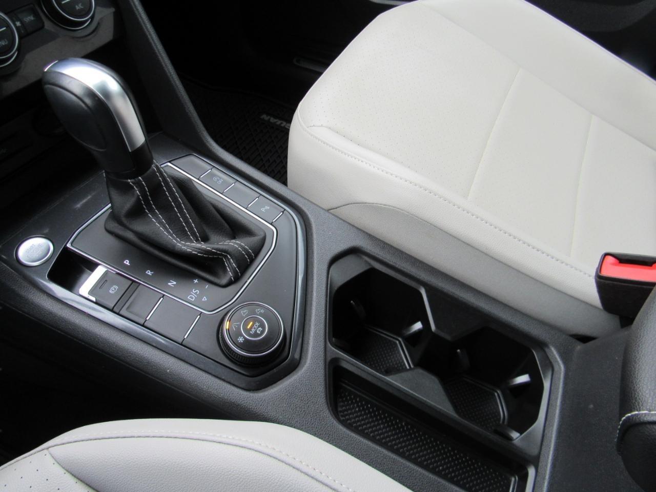 Volkswagen Tiguan 2.0T SE 4MOTION 2021