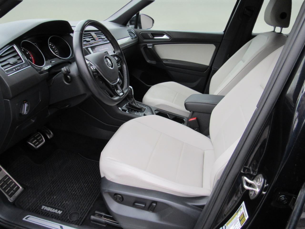 Volkswagen Tiguan 2.0T SE 4MOTION 2021