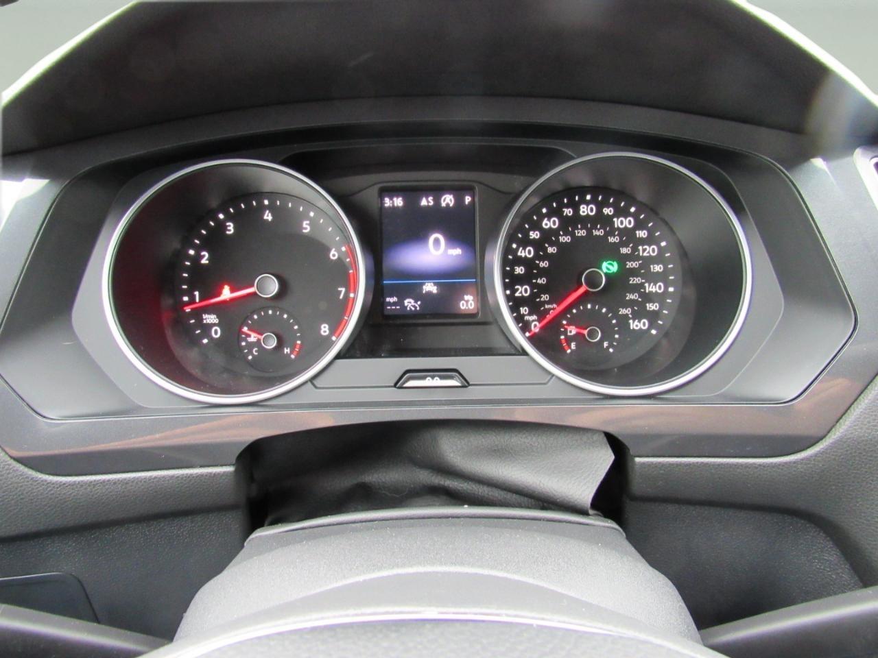 Volkswagen Tiguan 2.0T SE 4MOTION 2021