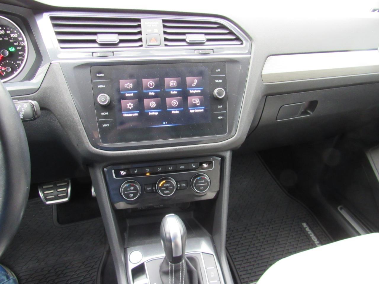 Volkswagen Tiguan 2.0T SE 4MOTION 2021