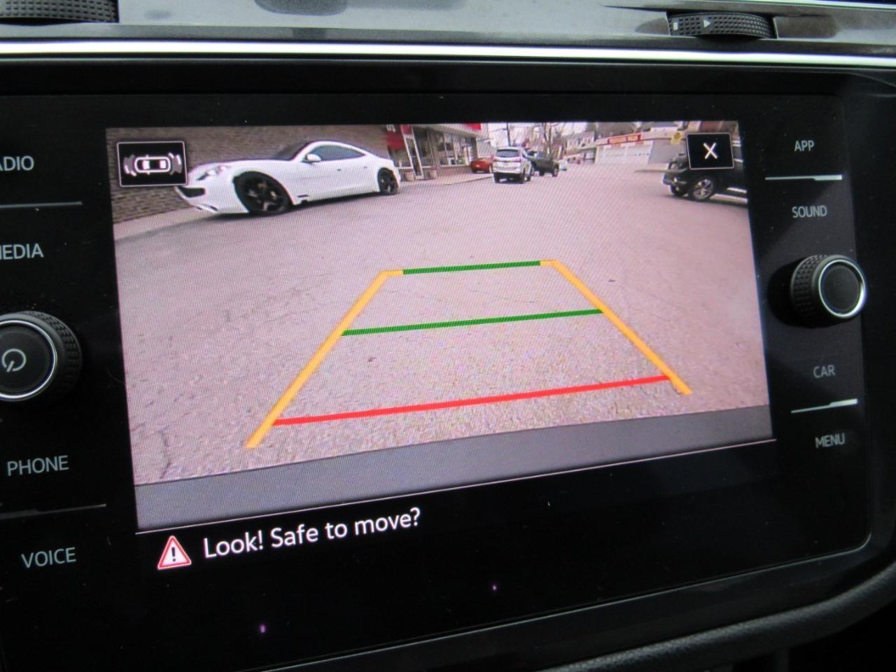 Volkswagen Tiguan 2.0T SE 4MOTION 2021