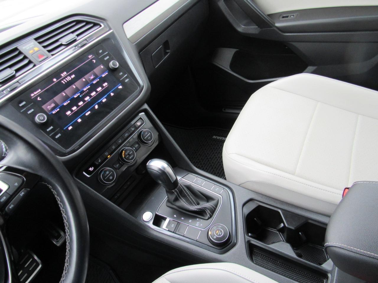 Volkswagen Tiguan 2.0T SE 4MOTION 2021