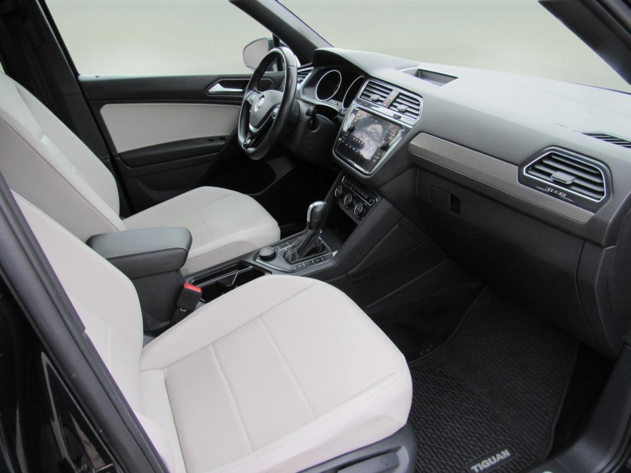 Volkswagen Tiguan 2.0T SE 4MOTION 2021