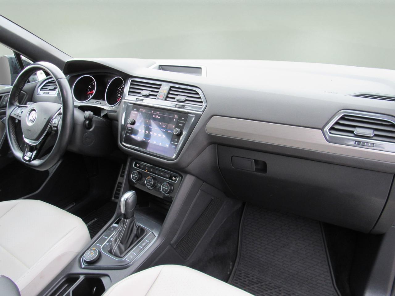 Volkswagen Tiguan 2.0T SE 4MOTION 2021