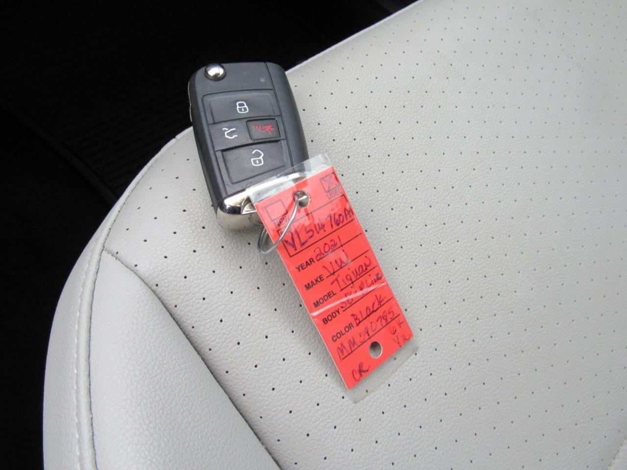 Volkswagen Tiguan 2.0T SE 4MOTION 2021