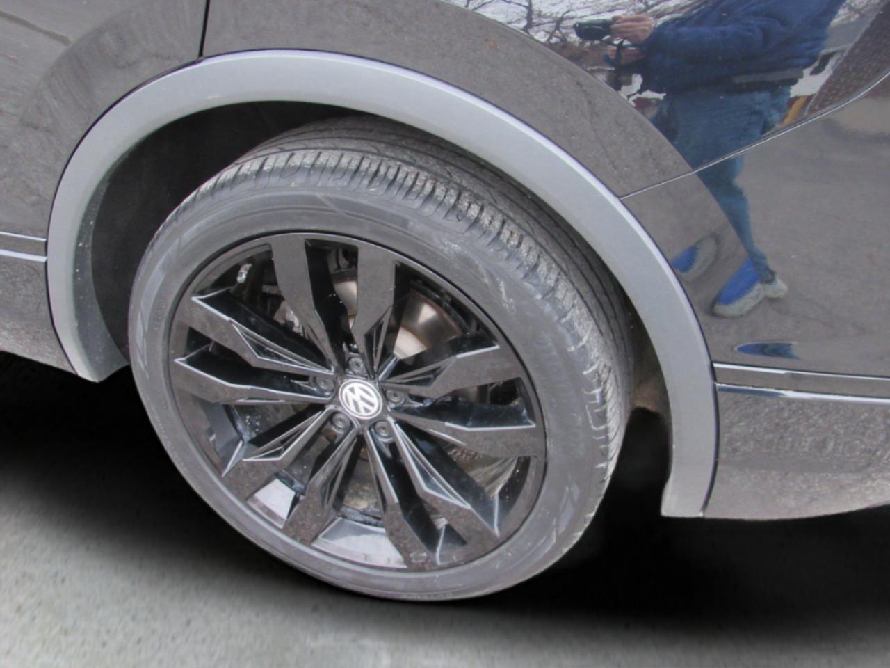 Volkswagen Tiguan 2.0T SE 4MOTION 2021