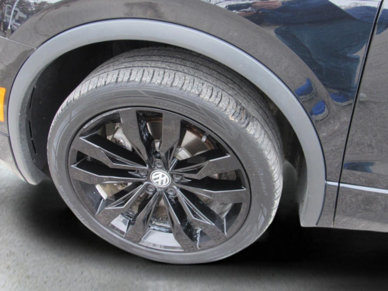 Volkswagen Tiguan 2.0T SE 4MOTION 2021