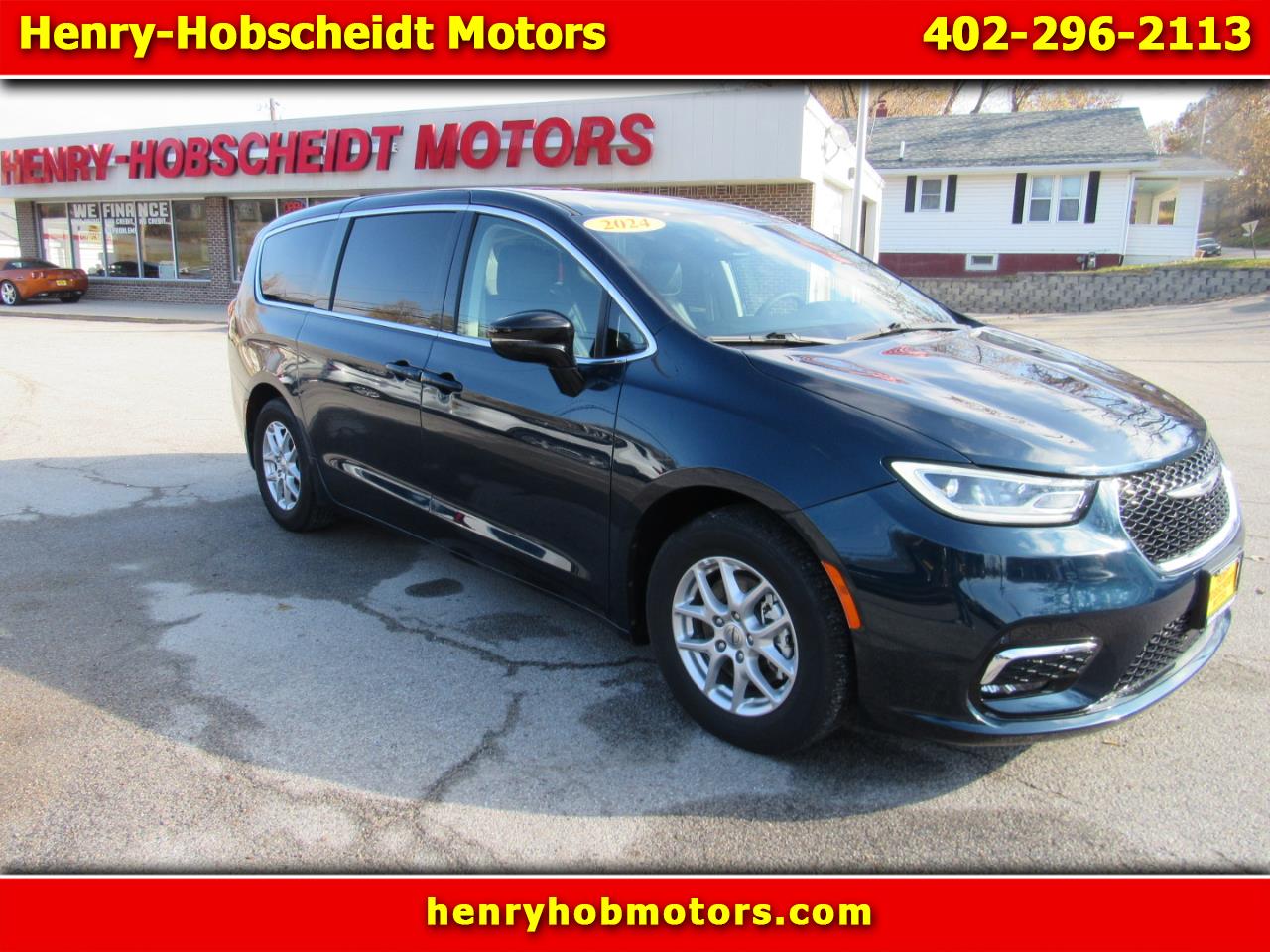 2024 Chrysler Pacifica Touring L FWD