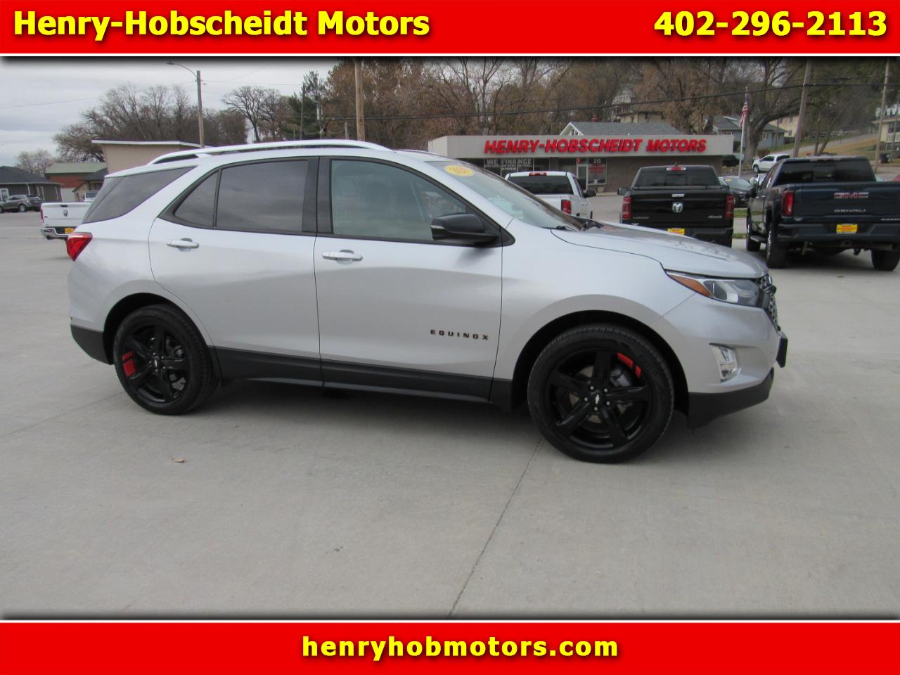 2020 Chevrolet Equinox AWD 4dr Premier w/1LZ