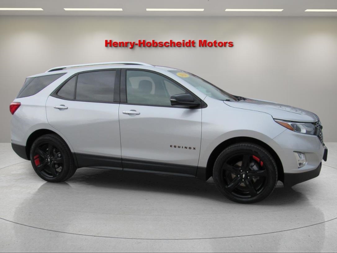 2020 Chevrolet Equinox AWD 4dr Premier w/1LZ