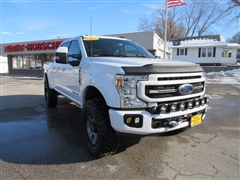 2022 Ford Super Duty F-250 SRW 