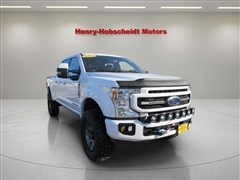 2022 Ford Super Duty F-250 SRW 