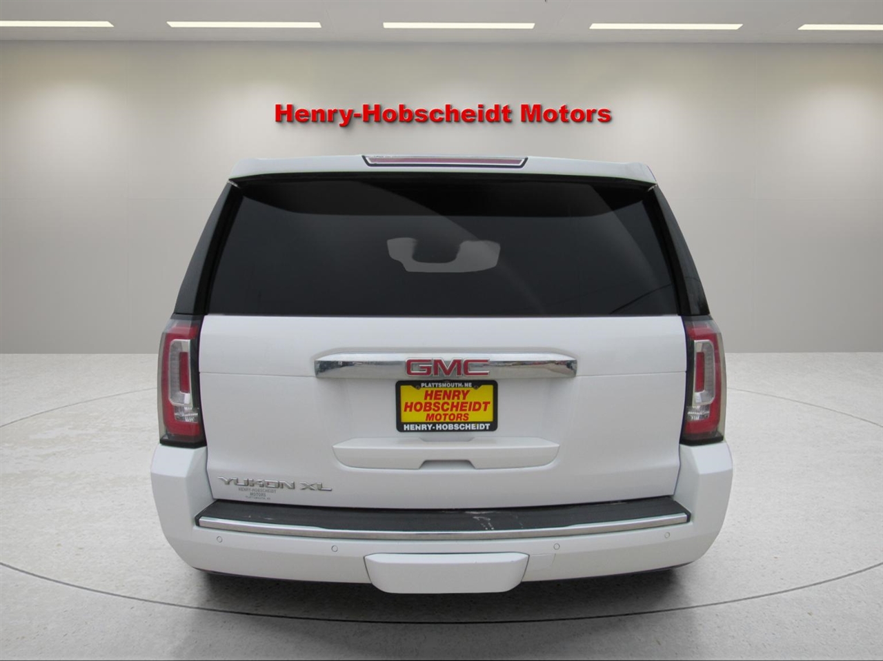 2018 Gmc Yukon XL Denali photo 3