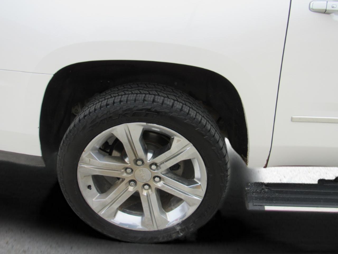 2018 Gmc Yukon XL Denali photo 4