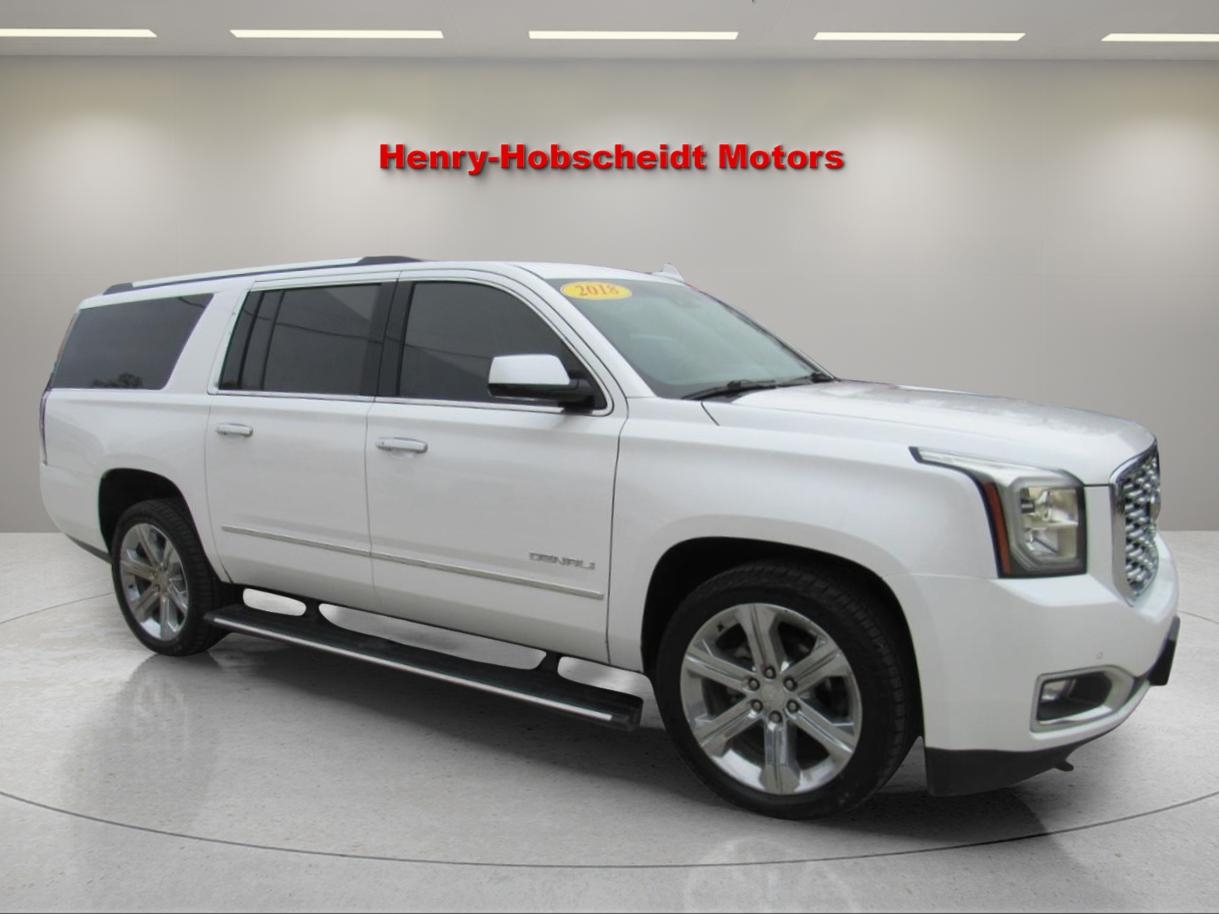 2018 GMC Yukon XL Denali 4WD
