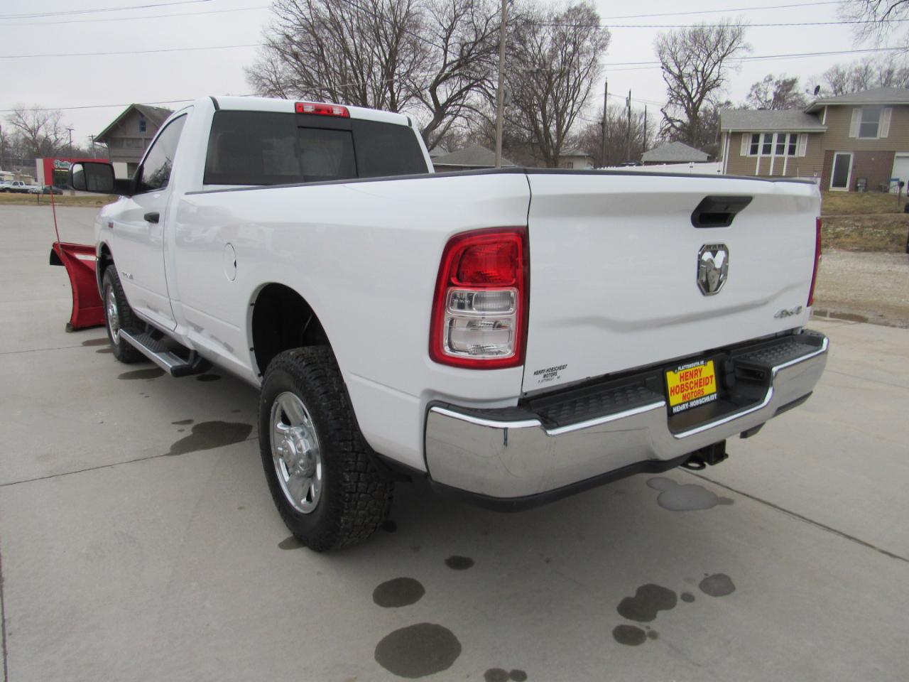 RAM 2500  2021