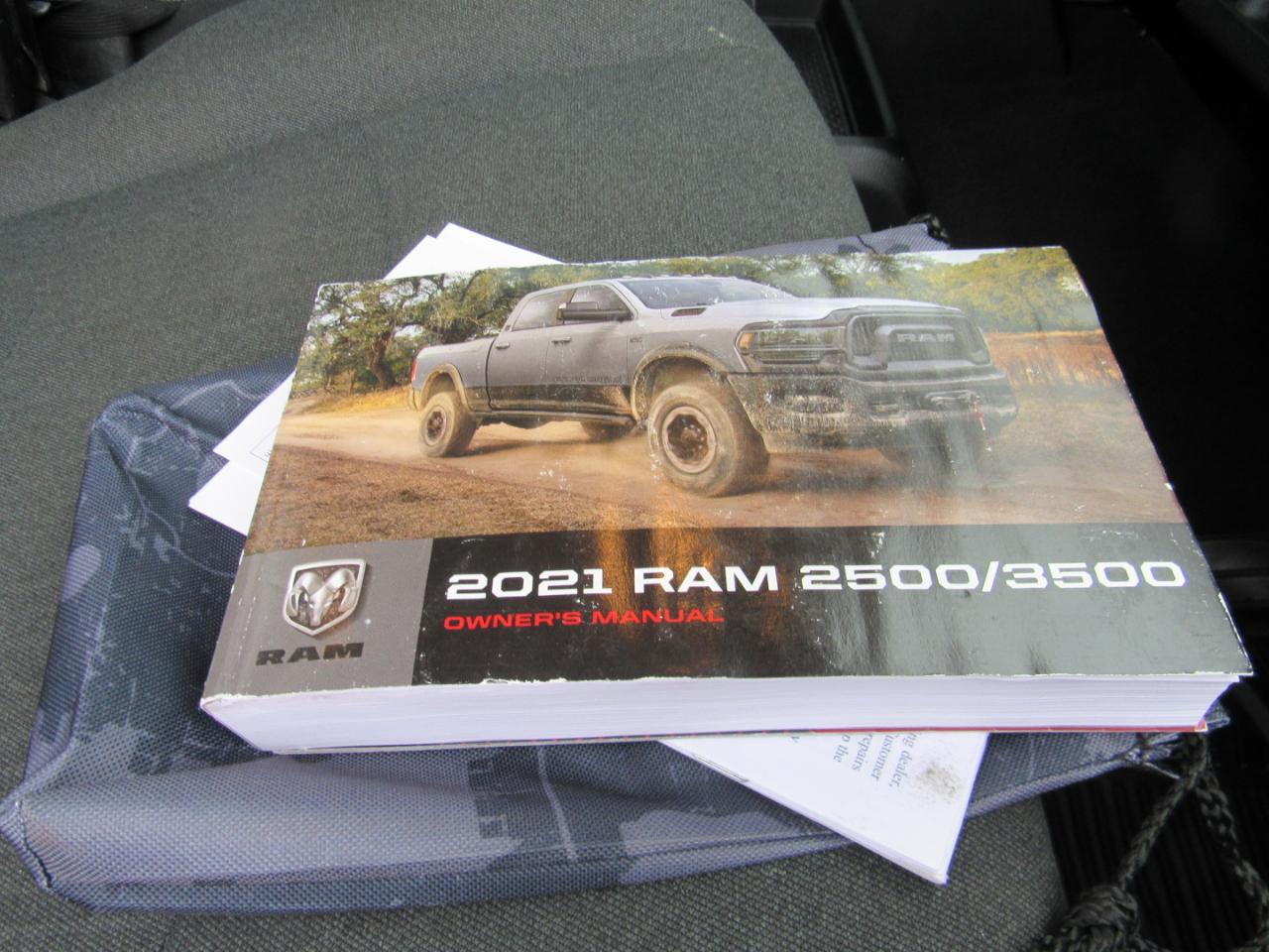 RAM 2500  2021