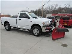 2021 RAM 2500 