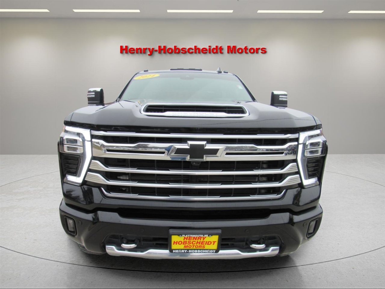 Chevrolet Silverado 2500HD  2024