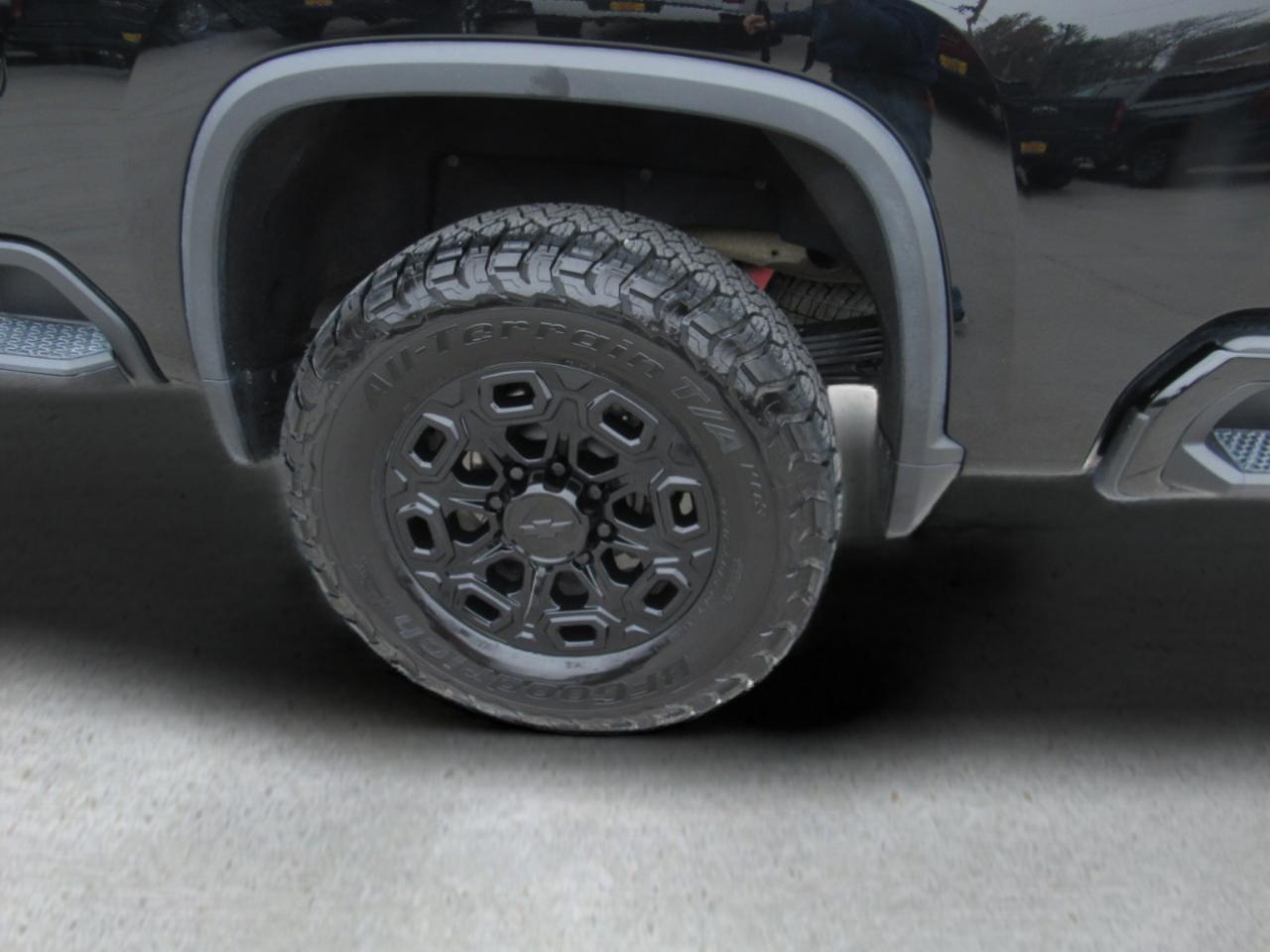 Chevrolet Silverado 2500HD  2024