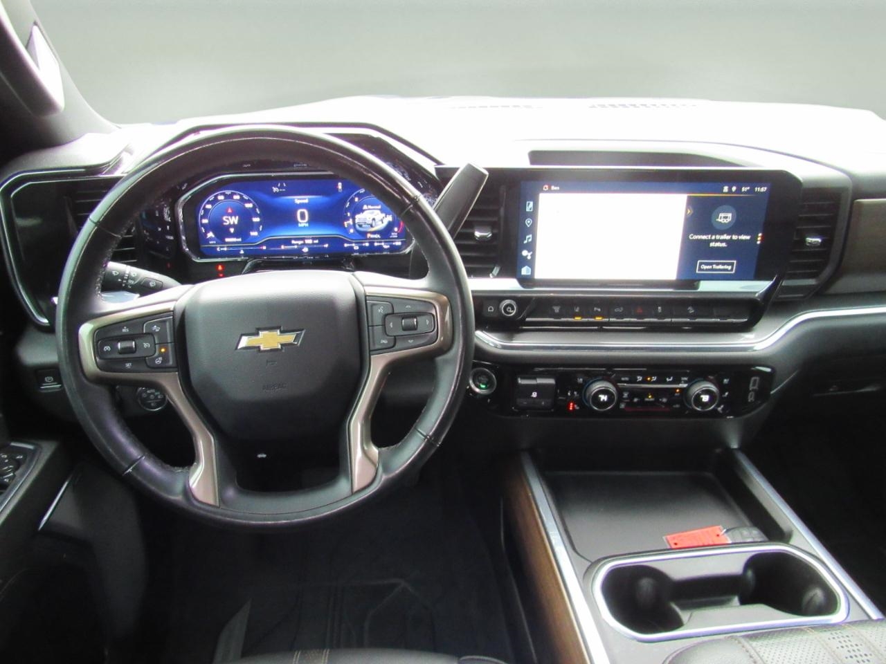 Chevrolet Silverado 2500HD  2024