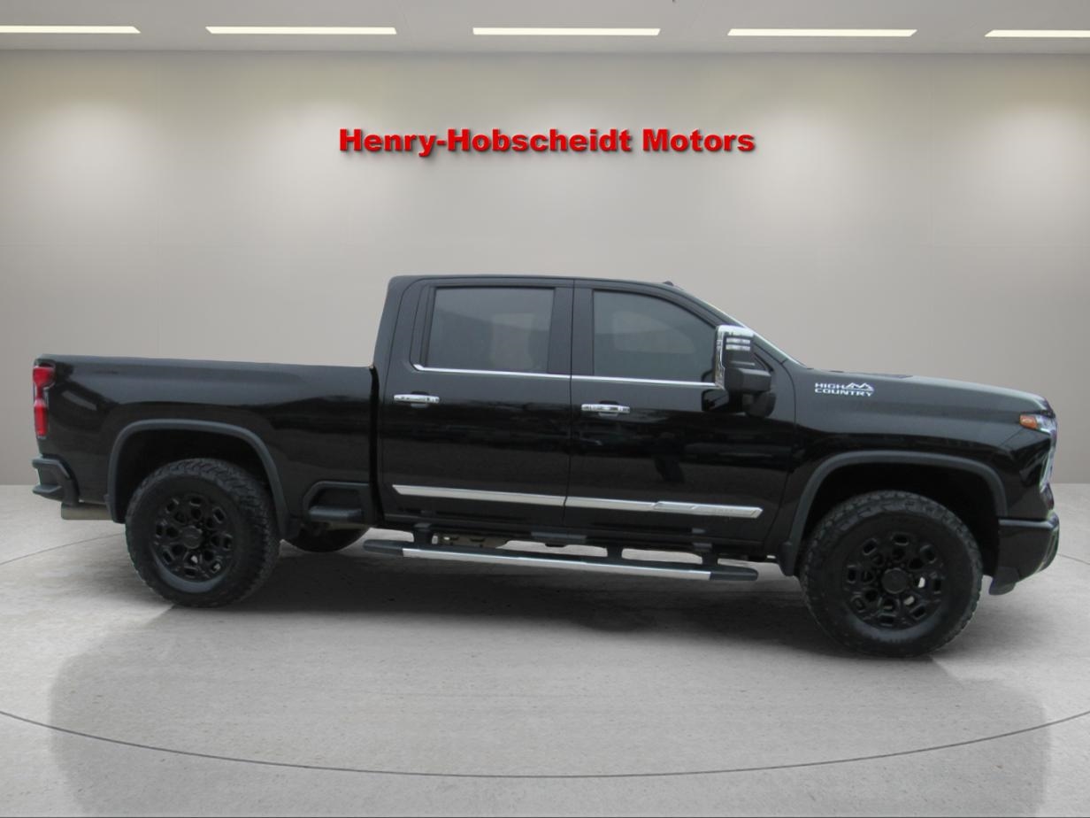 Chevrolet Silverado 2500HD  2024
