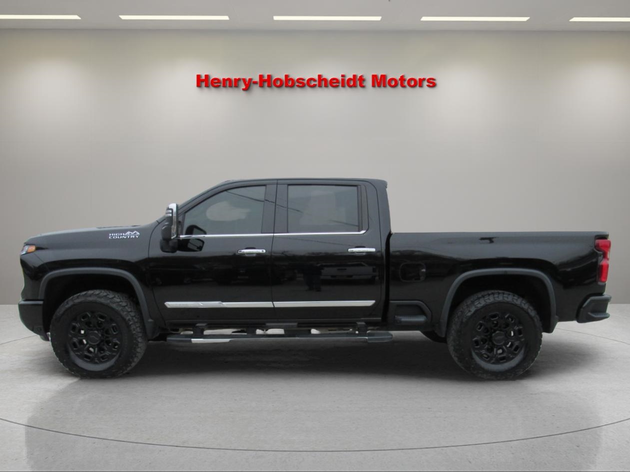 Chevrolet Silverado 2500HD  2024