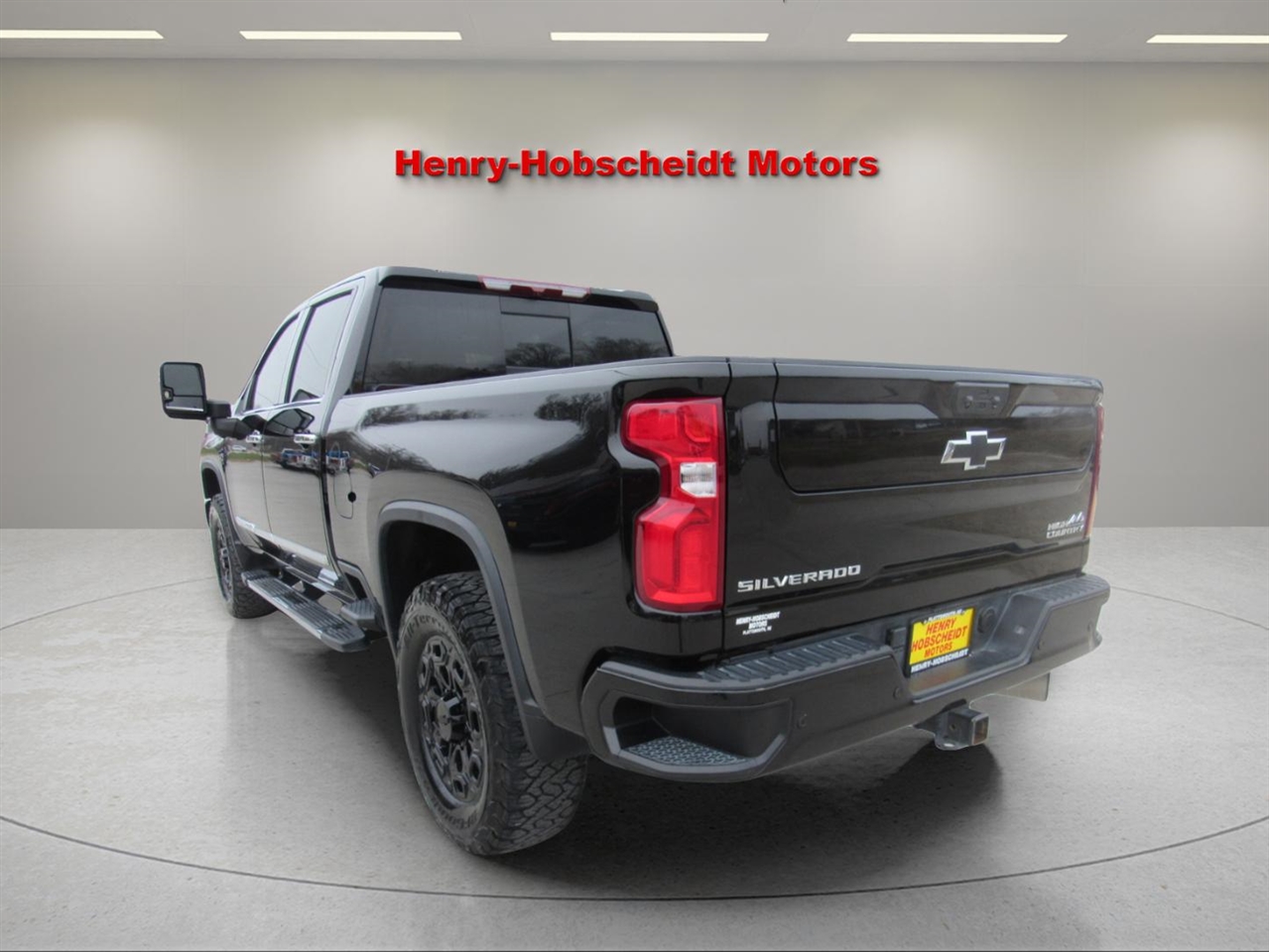Chevrolet Silverado 2500HD  2024